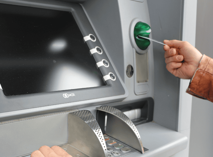 ATM's and other technology are convenient, but it represents a challenge when it comes to budgeting and creating a spending plan.